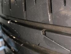 Облегченные колеса R18 Bridgestone с резиной Toyota/Lexus/Nissan 