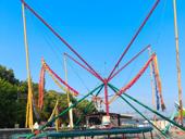 ПРОДАЕТСЯ АТРАКЦИОН РОГАТКА , С КОМПЛЕКТУЮЩИМИ, ОЧЕНЬ ПРИБЫЛЬНЫЙ БИЗНЕС , МОЖНО ЗАРАБОТАТЬ ЗА СЕЗОН ДО 1.5 МИЛЛИОНА