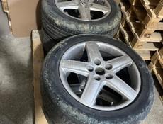 Продаются колеса с дисками