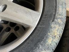 Продаются колеса с дисками