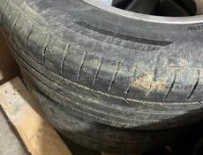 Продаются колеса с дисками