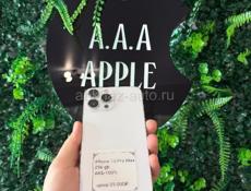 iPhone 13 Pro Max 256 g 🔋100%