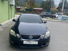 Lexus GS