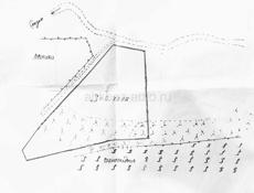 УЧАСТОК 70 СОТОК В АЛАХАДЗЫ