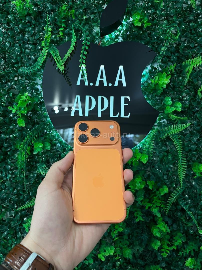 iPhone 17 pro 256 g 🔋100%