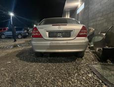 Mercedes-Benz C-Класс