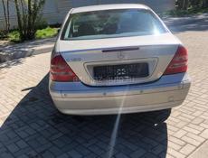 Mercedes-Benz C-Класс
