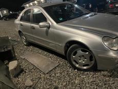 Mercedes-Benz C-Класс