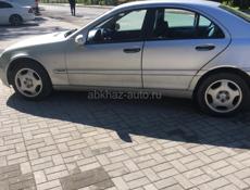 Mercedes-Benz C-Класс