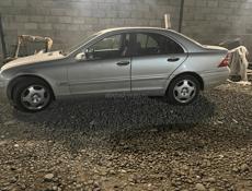 Mercedes-Benz C-Класс