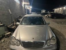 Mercedes-Benz C-Класс