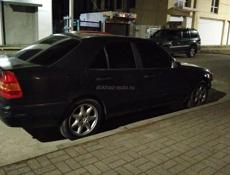 Mercedes-Benz C-Класс