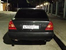 Mercedes-Benz C-Класс