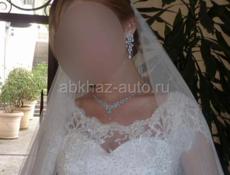 Успей забрать шикарное свадебное платье 