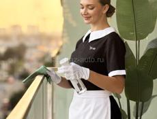 Требуется горничная на общественные зоны в отель г Гагра 