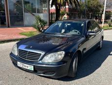 Mercedes-Benz S-Класс