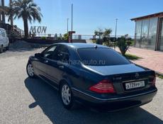 Mercedes-Benz S-Класс