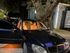 Mercedes-Benz S-Класс