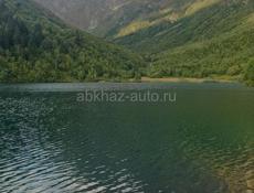 Участок с домом 