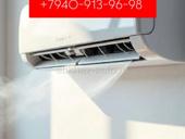 Установка Кондиционеров 