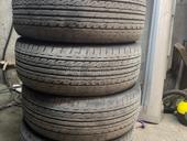 R16 215/60 4шт б/у шины р16 215 60    