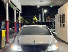 Mercedes-Benz S-Класс