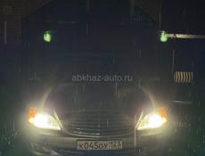 Mercedes-Benz S-Класс