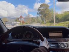 Mercedes-Benz S-Класс