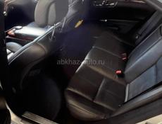 Mercedes-Benz S-Класс