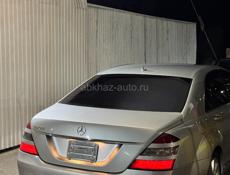 Mercedes-Benz S-Класс