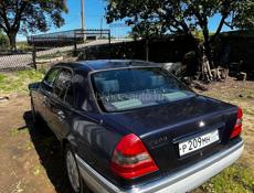 Mercedes-Benz C-Класс