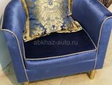 Перетяжка мягкой мебели