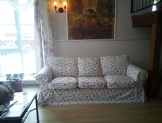 Перетяжка мягкой мебели