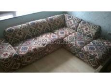 Перетяжка мягкой мебели