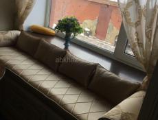 Перетяжка мягкой мебели