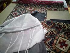 Перетяжка мягкой мебели