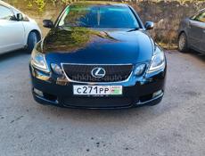 Lexus GS