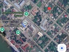 Участок в центре Очамчира 