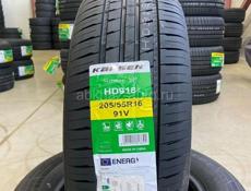 Kapsen 205/55 R16- новые