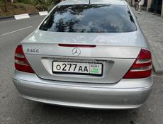 Mercedes-Benz E-Класс