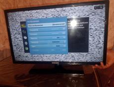 Продаётся телевизор самсунг 32 дюйма. без вай фай, в отличном состоянии только через приставка номер связи +7940995-55-69 ватсап 