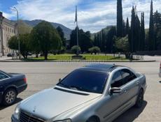 Mercedes-Benz S-Класс