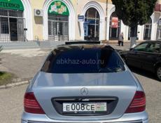 Mercedes-Benz S-Класс