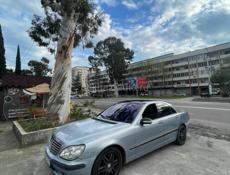 Mercedes-Benz S-Класс