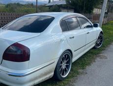 Nissan fuga