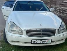 Nissan fuga
