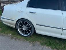 Nissan fuga
