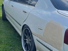 Nissan fuga