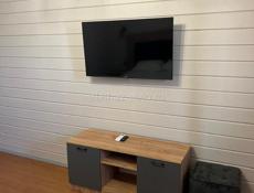 Домики и номера на берегу моря в Пицунде