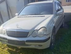 Mercedes-Benz C-Класс
